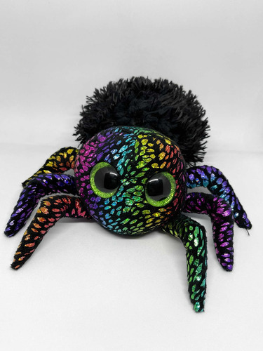 Peluche Ty Araña Leggz Beanie Boos Peluche Ty Araña Leggz Beanie Boos