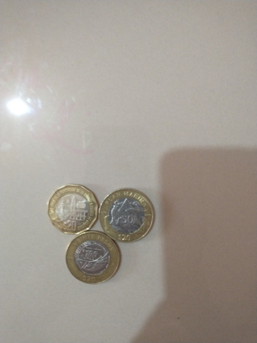 Monedas Conmemorativa