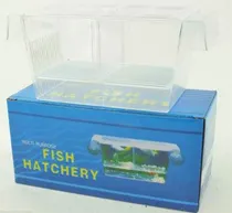 Comprar Paridera Maternidad Para Crías De Peces Doble Acuario 