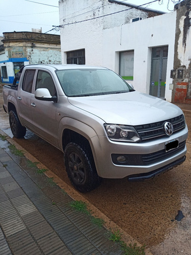 Volkswagen Amarok Trendline 2.0 Tdi 4*4 At 180cv