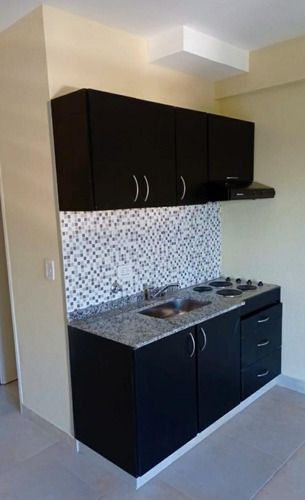 Venta Departamento Monoambiente En Edificio Itati 8