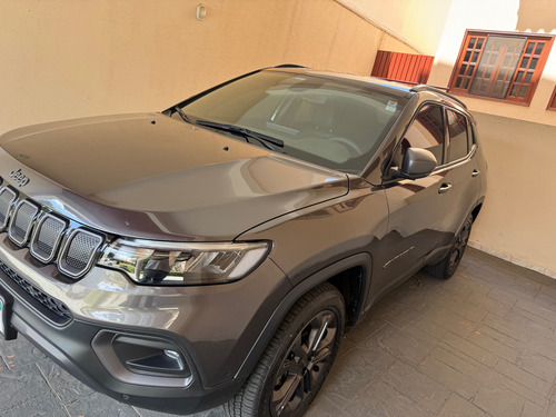 Jeep Compass 2.0 Longitude 80 Anos 4x4 Aut. (td350) 5p