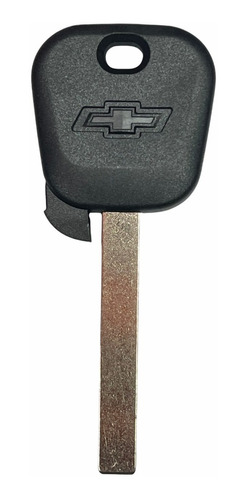 Llave Encendido Portachip Chevrolet Con Logo Hu100