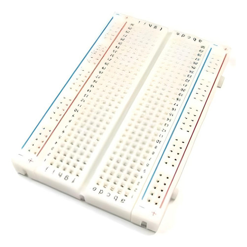 Protoboard Para Experimentacion 400 Puntos Radox 690-807