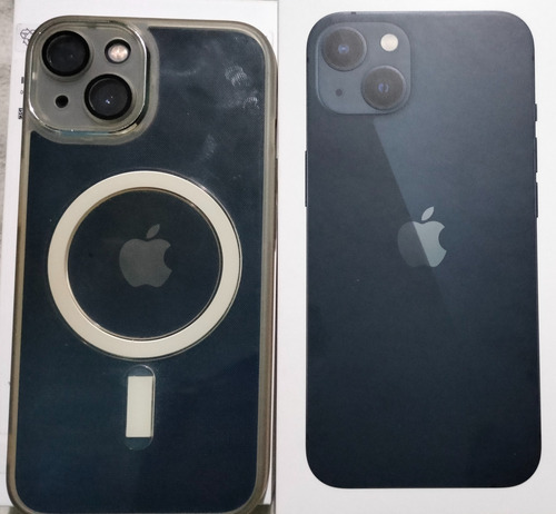 iPhone 13 Telcel 128 Con 98% De Pila (Usado)
