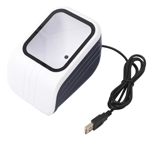 Zh Escáner De Código Qr 1d/2d Con Voz Y Usb Para Venta