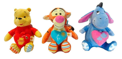 Dormidera Musical Disney Personajes  Tigger