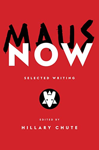 Libro Maus Now De Spiegelman And Chute  Penguin Books Ltd