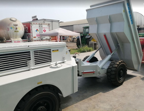 Imagen 2 de 19 de Dumper Minero Nuevo-2020-mepp 406-7.5 Tn Holanda-perfil Bajo