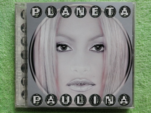 Eam Cd Planeta Paulina Rubio 1996 Su Cuarto Album Solista