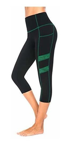 Munvot - Leggings Capri De Yoga Para Mujer, Pantalones De En