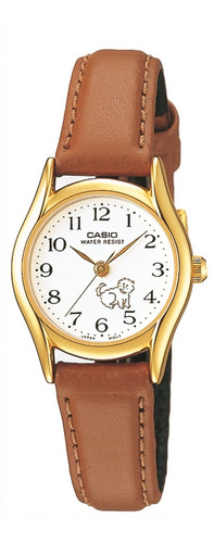 Reloj Mujer Casio Ltp-1094q-7b7rdf Core Ladies