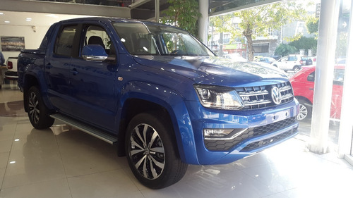0km Volkswagen Amarok 3.0 V6 Extreme 258hp 2021 Alra 32