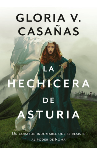 La Hechicera De Asturia - Gloria V Castañas 