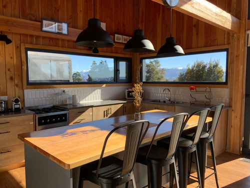 Venta Casa 2 Dormitorios San Martin De Los Andes Con Cochera