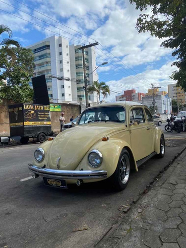 Vw Fusca 1300