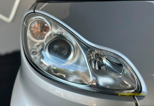 Smart Fortwo Coupe 1.0 Mhd 2p