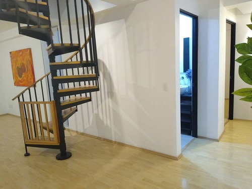 Imagen 5 de 21 de Venta Departamento Súper Cool Con Roof Privado En Colonia De