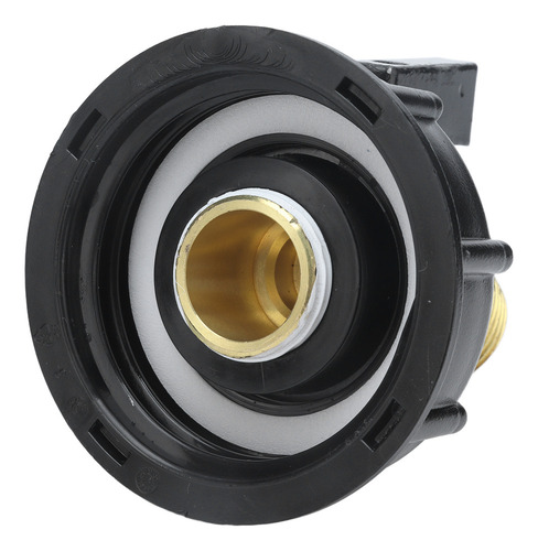 . Adaptador De Tanque De Asas Ibc Válvula Grifo De Rosca