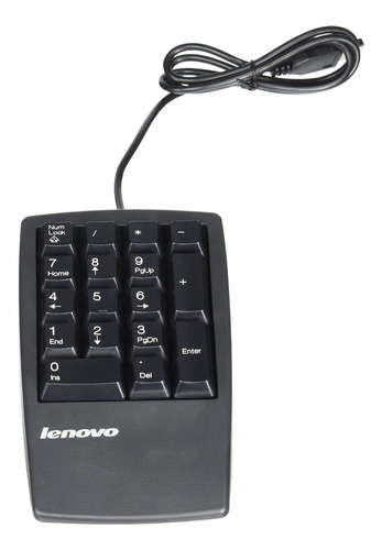 Lenovo 33l3225 Thinkpad Teclado Numerico Para Usb Pc