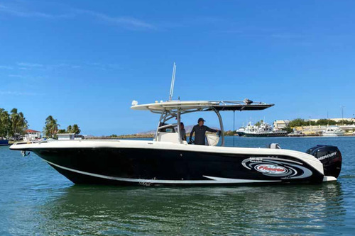Lancha Promarine Sport Fishing 33 Lv2291