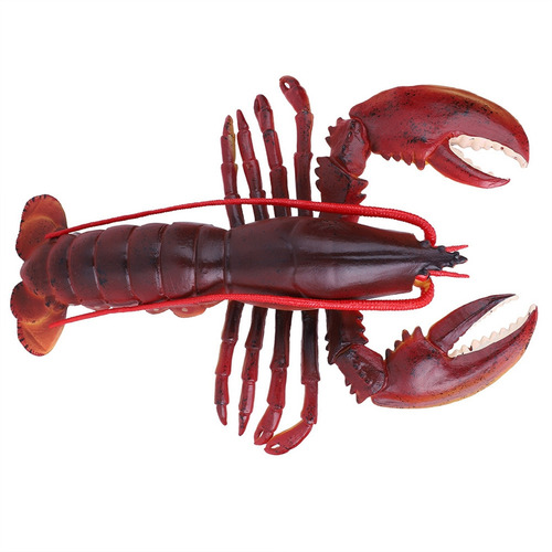 Restaurante De Mariscos Suaves Con Simulación De Decoración