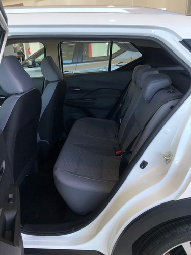 Nissan Kicks Advance Cvt