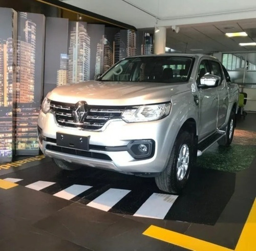 Imagen 6 de 14 de Renault Alaskan 2.3 Emotion Entrega Inmediata Chev Toy Hi Jl