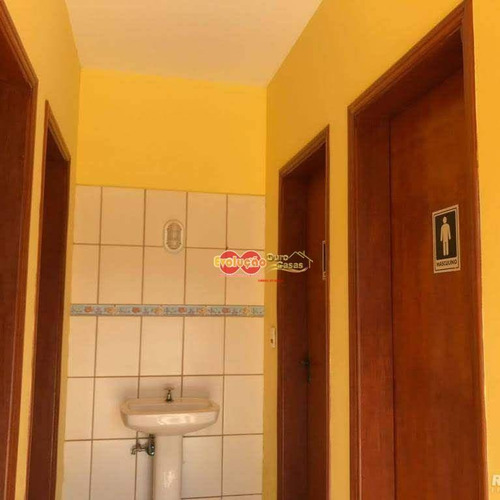 Imagem 7 de 21 de Chácara - Vivendas Do Engenho D Água - Ch0787