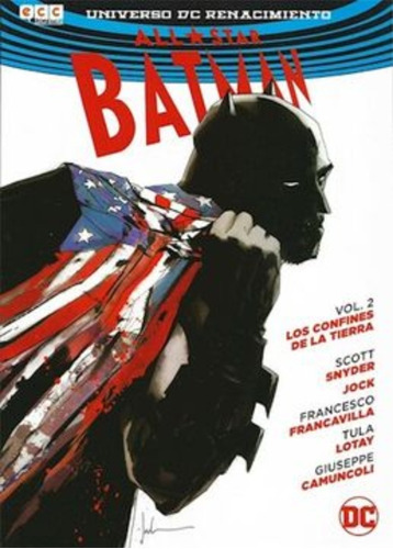 Libro All-star Batman Vol. 2
