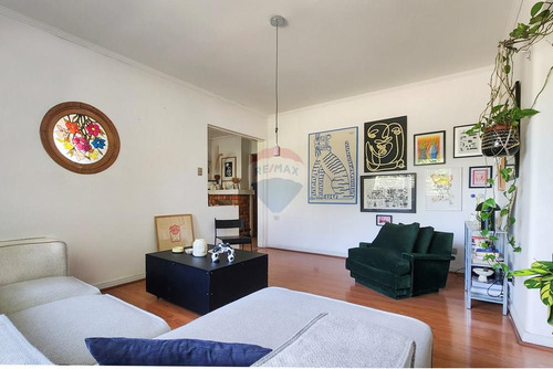 Gran Casa Doble 1 Rol Ñuñoa 8d/4b Plaza Lillo