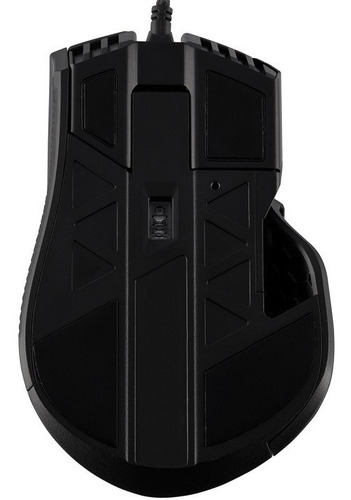 Mouse Corsair Ironclaw Rgb Alambrico Optico Usb Gaming