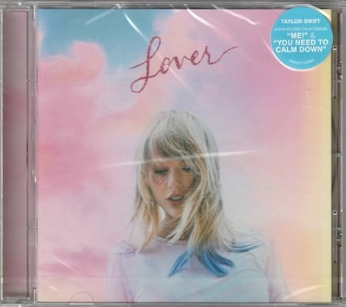 Lover - Swift Taylor (cd)