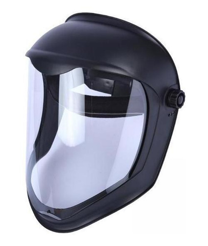 2 Protector Facial Máscara + Diadema Individual 30 X 27 Cm