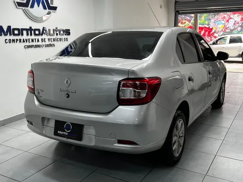 Renault Logan 1.6 Expression