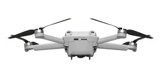 Mini drone DJI DJI Mini 3 Pro Single con dual cámara 4K gris 5.8GHz 1 batería