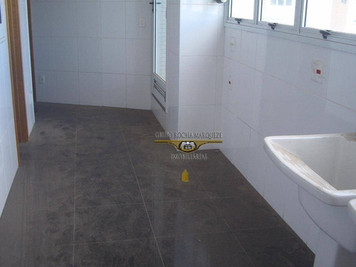 Imagem 18 de 30 de Apartamento Com 4 Dormitórios À Venda, 250 M² Por R$ 2.800.000,00 - Vila Regente Feijó - São Paulo/sp - Ap1528