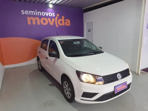 Volkswagen Gol 1.0 12v (Flex)