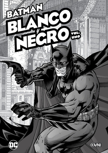 Batman: Blanco Y Negro Vol. 01 - Autores Varios