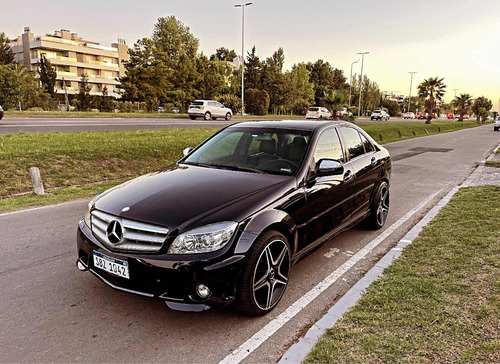 Imagen 7 de 20 de Mercedes-benz Clase C 1.8 C180 Kompressor