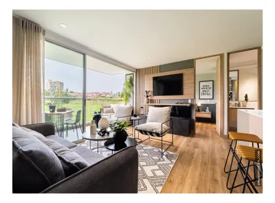 Apartamento en venta