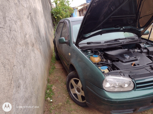 Volkswagen Golf 2000 1.6 5p