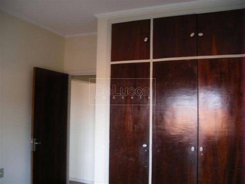 Imagem 6 de 13 de Apartamento À Venda Em Cambuí - Ap032009