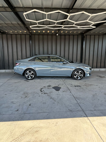Hyundai Elantra 2.0 Cn7 2022 Automatico Top De Linea