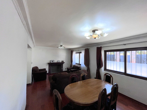 Vendo Casa 3 Dorm 3 Baños Estacionam Ñuñoa (91653)