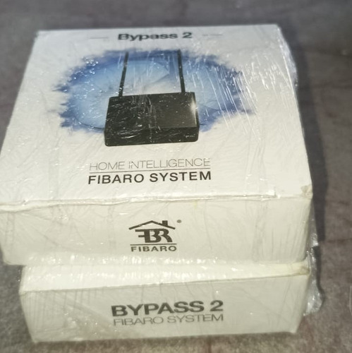 Fibaro Bypass 2 Para Atenuador, Fgb-002