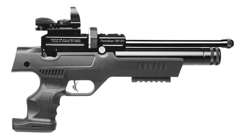 Pistola Pcp Puncher Np-01 Calibre 6.35mm Kral Arms