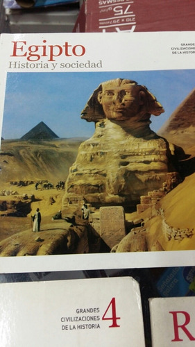 Grandes Civilizaciónes De La Historia. Lote X 9 Libros Mayas (Usado)