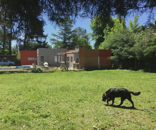 Imagen 2 de 12 de Venta - Lote Perimetrado - Parque Sakura - Exaltacion De La Cruz