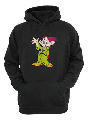 Blancanieve Enano Mudo Tontin Buzo Canguro Friki Tu Eres #1